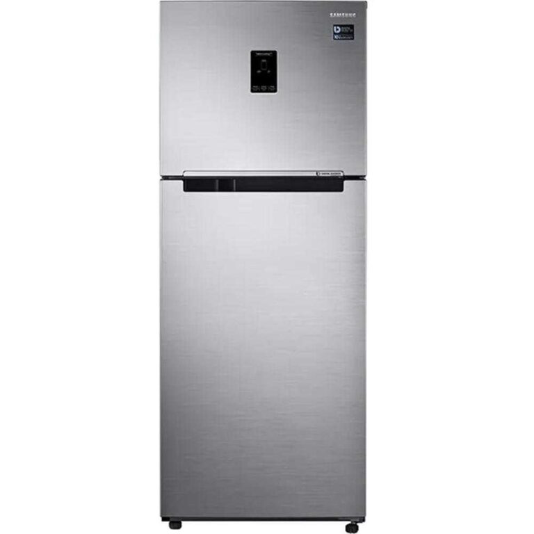 Frigider cu doua usi Samsung RT35K553PS9/EO, 364 l, Clasa E