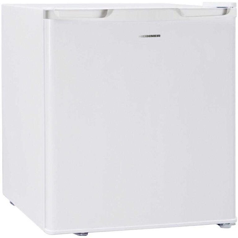 Frigider cu o usa Heinner HMB-42F+, 43 l, Clasa F