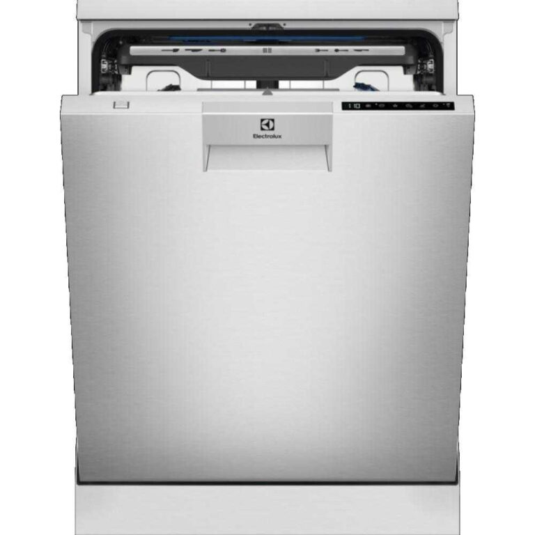 Masina de spalat vase incorporabila Electrolux ESM89300SX, 15 seturi, 9 programe, MaxiFlex, Motor inverter, SatelliteClean, Control touch, Clasa D