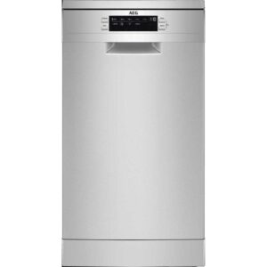 Masina de spalat vase Aeg FFB73517ZM, 10 seturi, 9 programe, Clasa D Masina de spalat vase Aeg FFB73517ZM, 10 seturi, 9 programe, Clasa D
