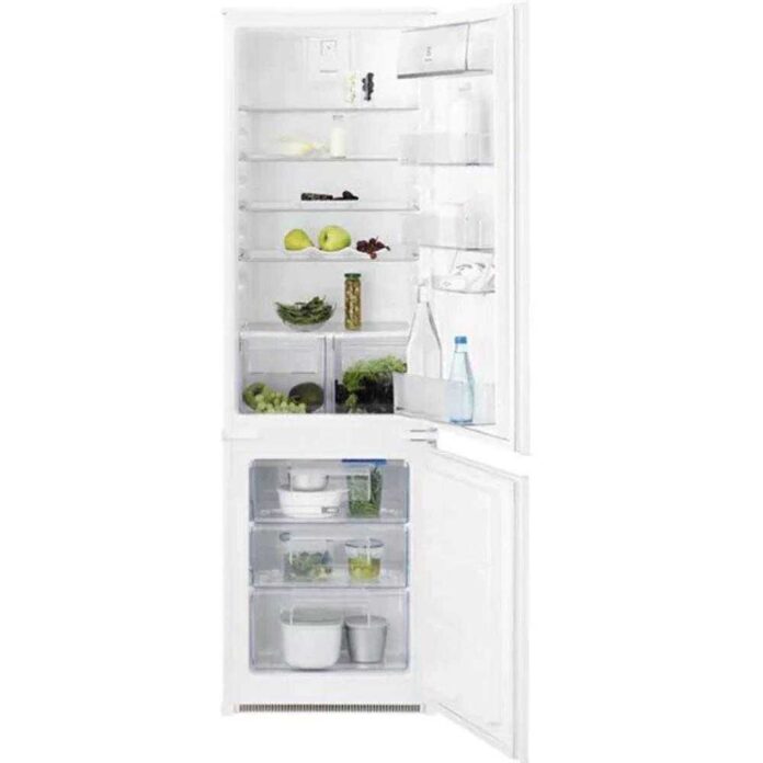 Combina frigorifica incorporabila Electrolux LNT3FF18S, Low Frost, 268 l, Clasa F Combina frigorifica incorporabila Electrolux LNT3FF18S, Low Frost, 268 l, Clasa F