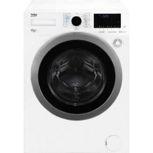 Masina de spalat rufe cu uscator Beko HTE10736XW, 1400 RPM, 10 kg spalare, 6 kg uscare, Clasa B Masina de spalat rufe cu uscator Beko HTE10736XW, 1400 RPM, 10 kg spalare, 6 kg uscare, Clasa B
