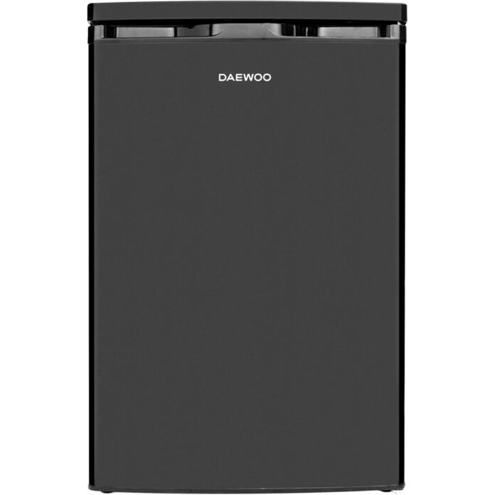 Frigider cu o usa Daewoo FN-146HEB, 128 l, Control mecanic, FreshZone, Design Top Table, Usa reversibila, Clasa E, H 85 cm, Negru Frigider cu o usa Daewoo FN-146HEB, 128 l, Control mecanic, FreshZone, Design Top Table, Usa reversibila, Clasa E, H 85 cm, Negru