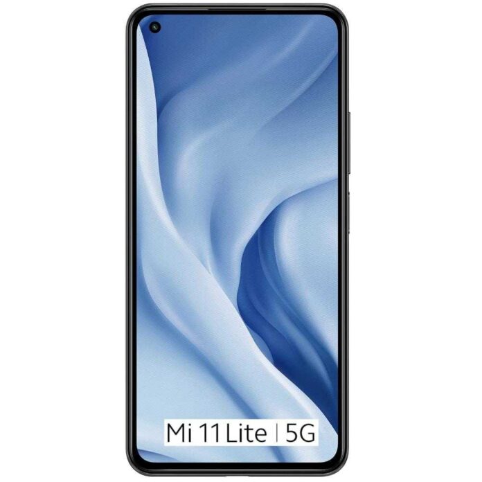 Telefon mobil Xiaomi Mi 11 Lite 5G, 128GB, 6GB, Dual SIM, Truffle Black Telefon mobil Xiaomi Mi 11 Lite 5G, 128GB, 6GB, Dual SIM, Truffle Black