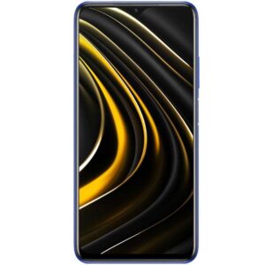 Telefon mobil Poco M3, 64GB, 4GB, Dual SIM, Cool Blue Telefon mobil Poco M3, 64GB, 4GB, Dual SIM, Cool Blue