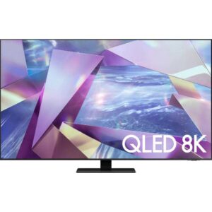 Televizor Smart QLED, Samsung 65Q700T, 163 cm, Ultra HD 8K, Clasa G Televizor Smart QLED, Samsung 65Q700T, 163 cm, Ultra HD 8K, Clasa G