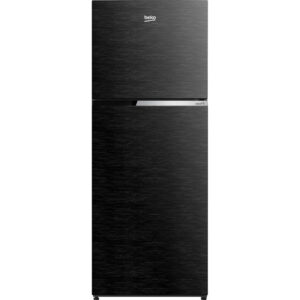 Frigider cu doua usi Beko RDNT401I30WBN, 375 l, NeoFrost Dual Cooling, Display touch control, HarvestFresh, Tava cuburi gheata, Usa reversibila, Clasa F, H 172 cm, Negru Frigider cu doua usi Beko RDNT401I30WBN, 375 l, NeoFrost Dual Cooling, Display touch control, HarvestFresh, Tava cuburi gheata, Usa reversibila, Clasa F, H 172 cm, Negru