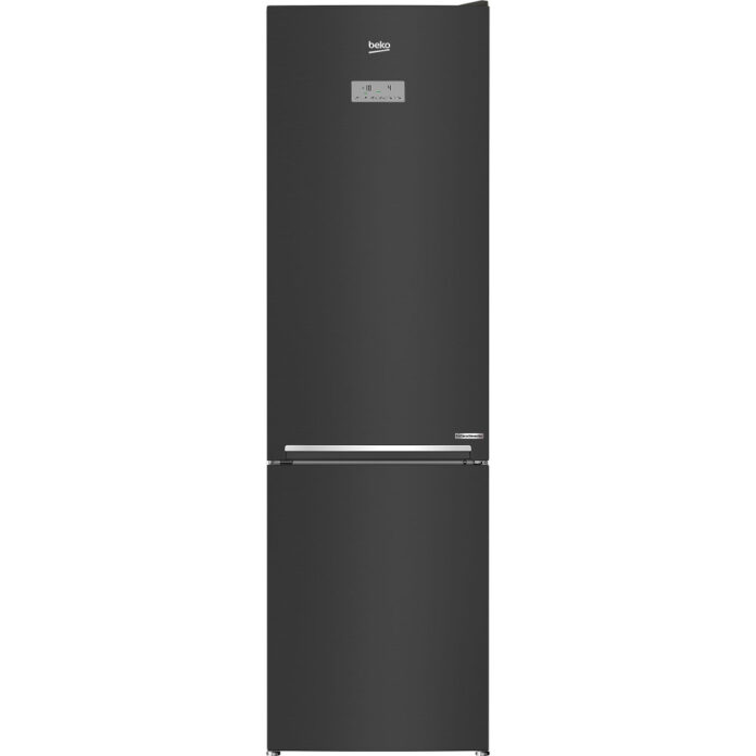 Combina frigorifica Beko RCNA406E60LZXBRN, Neo Frost, 362 l, Clasa C Combina frigorifica Beko RCNA406E60LZXBRN, Neo Frost, 362 l, Clasa C