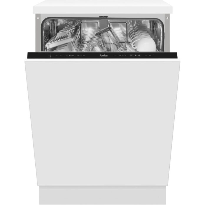 Masina de spalat vase incorporabila Hansa ZIM627H, 14 seturi, 7 programe, Clasa E , Alb Masina de spalat vase incorporabila Hansa ZIM627H, 14 seturi, 7 programe, Clasa E , Alb