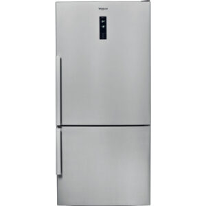 Combina frigorifica Whirlpool W84BE 72 X 2, Dual No Frost, FreshBox, Tehnologia al Saselea Simt, Clasa E Combina frigorifica Whirlpool W84BE 72 X 2, Dual No Frost, FreshBox, Tehnologia al Saselea Simt, Clasa E