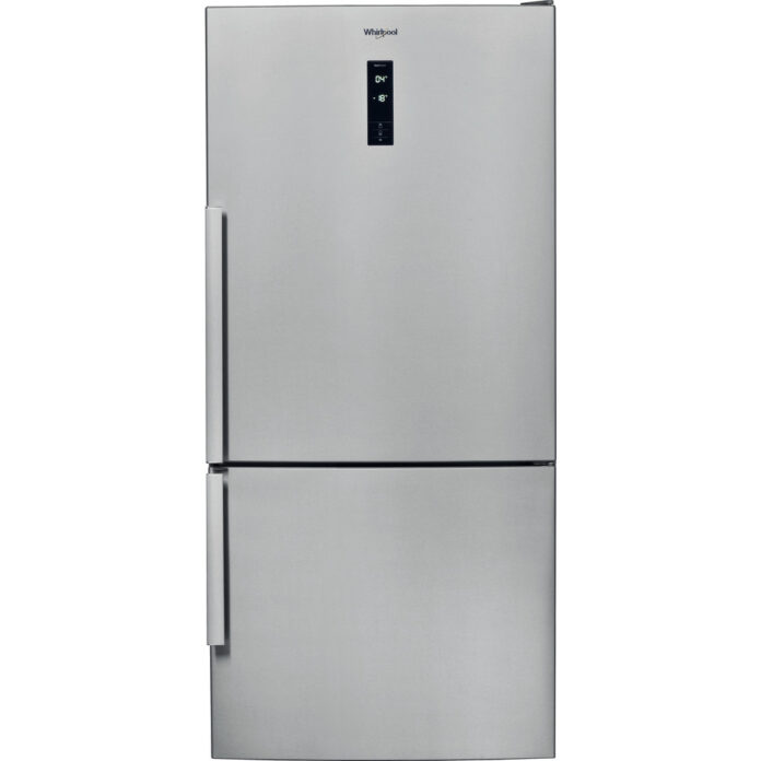 Combina frigorifica Whirlpool W84BE 72 X 2, Dual No Frost, FreshBox, Tehnologia al Saselea Simt, Clasa E Combina frigorifica Whirlpool W84BE 72 X 2, Dual No Frost, FreshBox, Tehnologia al Saselea Simt, Clasa E
