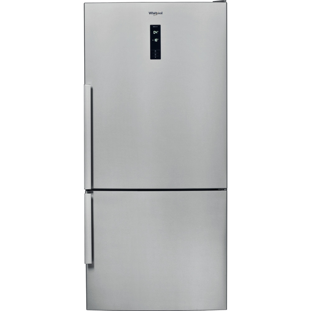 Combina frigorifica Whirlpool W84BE 72 X 2, Dual No Frost, FreshBox, Tehnologia al Saselea Simt, Clasa E Combina frigorifica Whirlpool W84BE 72 X 2, Dual No Frost, FreshBox, Tehnologia al Saselea Simt, Clasa E