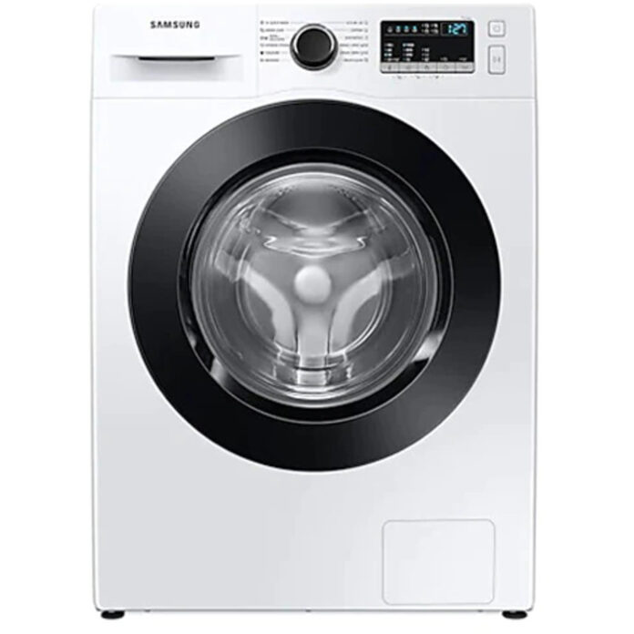 Masina de spalat rufe Samsung WW90T4040CE/LE, 1400 RPM, 9 kg, Motor Digital Inverter, Smart Check, Clasa D, Alb Masina de spalat rufe Samsung WW90T4040CE/LE, 1400 RPM, 9 kg, Motor Digital Inverter, Smart Check, Clasa D, Alb