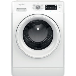 Masina de spalat rufe Whirlpool FFB 9458 WV EE, 1400 RPM, 9 kg, Fresh Care+, Motor Inverter, Clasa B Masina de spalat rufe Whirlpool FFB 9458 WV EE, 1400 RPM, 9 kg, Fresh Care+, Motor Inverter, Clasa B