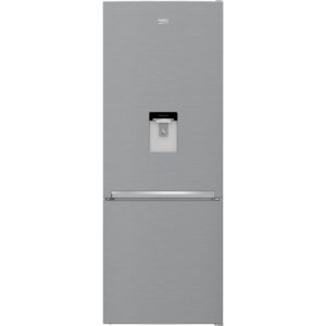 Combina frigorifica Beko RCNE560K40DXBN, NeoFrost Dual Cooling, 510 l, Compresor ProSmart Inverter, Clasa E Combina frigorifica Beko RCNE560K40DXBN, NeoFrost Dual Cooling, 510 l, Compresor ProSmart Inverter, Clasa E