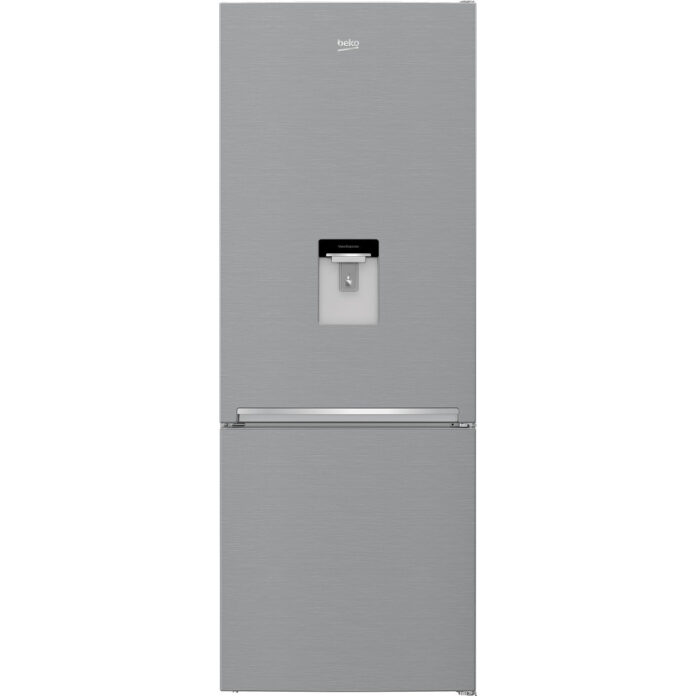 Combina frigorifica Beko RCNE560K40DXBN, NeoFrost Dual Cooling, 510 l, Compresor ProSmart Inverter, Clasa E Combina frigorifica Beko RCNE560K40DXBN, NeoFrost Dual Cooling, 510 l, Compresor ProSmart Inverter, Clasa E
