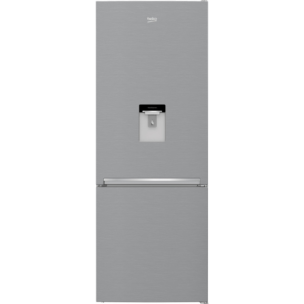 Combina frigorifica Beko RCNE560K40DXBN, NeoFrost Dual Cooling, 510 l, Compresor ProSmart Inverter, Clasa E Combina frigorifica Beko RCNE560K40DXBN, NeoFrost Dual Cooling, 510 l, Compresor ProSmart Inverter, Clasa E