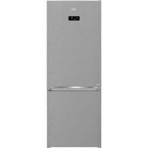 Combina frigorifica Beko RCNE560E40ZLXPHUN, NeoFrost Dual Cooling, 508 l, HarvestFresh, Compresor ProSmart Inverter, Clasa E Combina frigorifica Beko RCNE560E40ZLXPHUN, NeoFrost Dual Cooling, 508 l, HarvestFresh, Compresor ProSmart Inverter, Clasa E