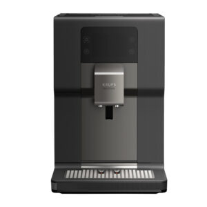 Espressor automat Krups Preference+ EA875U10, 1450 W, 15 bari, rezervor apa 3 L, rezervor boabe 250 g, rasnita 5 nivele, rezervor lapte, display LCD, functie autocuratare, sistem anti-picurare, negru Espressor automat Krups Preference+ EA875U10, 1450 W, 15 bari, rezervor apa 3 L, rezervor boabe 250 g, rasnita 5 nivele, rezervor lapte, display LCD, functie autocuratare, sistem anti-picurare, negru