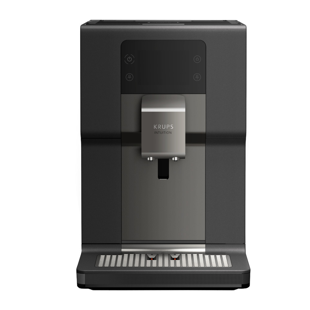 Espressor automat Krups Preference+ EA875U10, 1450 W, 15 bari, rezervor apa 3 L, rezervor boabe 250 g, rasnita 5 nivele, rezervor lapte, display LCD, functie autocuratare, sistem anti-picurare, negru Espressor automat Krups Preference+ EA875U10, 1450 W, 15 bari, rezervor apa 3 L, rezervor boabe 250 g, rasnita 5 nivele, rezervor lapte, display LCD, functie autocuratare, sistem anti-picurare, negru