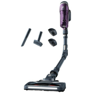 Aspirator vertical ROWENTA X-Force 8.60 RH9638WO, 43 W, 22 V, 12 kWh/an, Acumulator Li-Ion, Filtru EasyWash, Perie cu functia Power LED Vision, Autonomie 35 min, Violet Aspirator vertical ROWENTA X-Force 8.60 RH9638WO, 43 W, 22 V, 12 kWh/an, Acumulator Li-Ion, Filtru EasyWash, Perie cu functia Power LED Vision, Autonomie 35 min, Violet