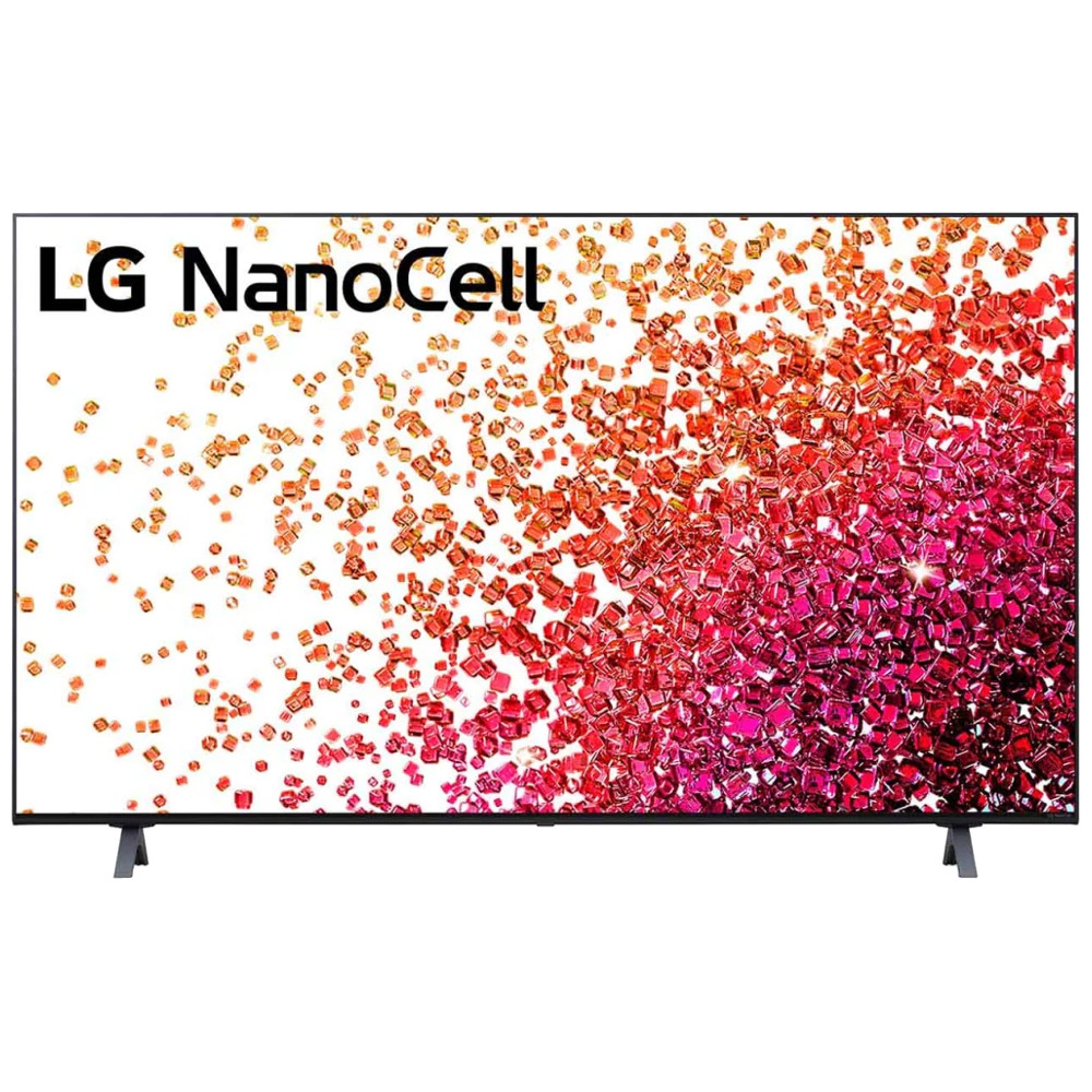 Televizor Smart LED, LG 43NANO753PR, 108 cm, Ultra HD 4K, Clasa G Televizor Smart LED, LG 43NANO753PR, 108 cm, Ultra HD 4K, Clasa G