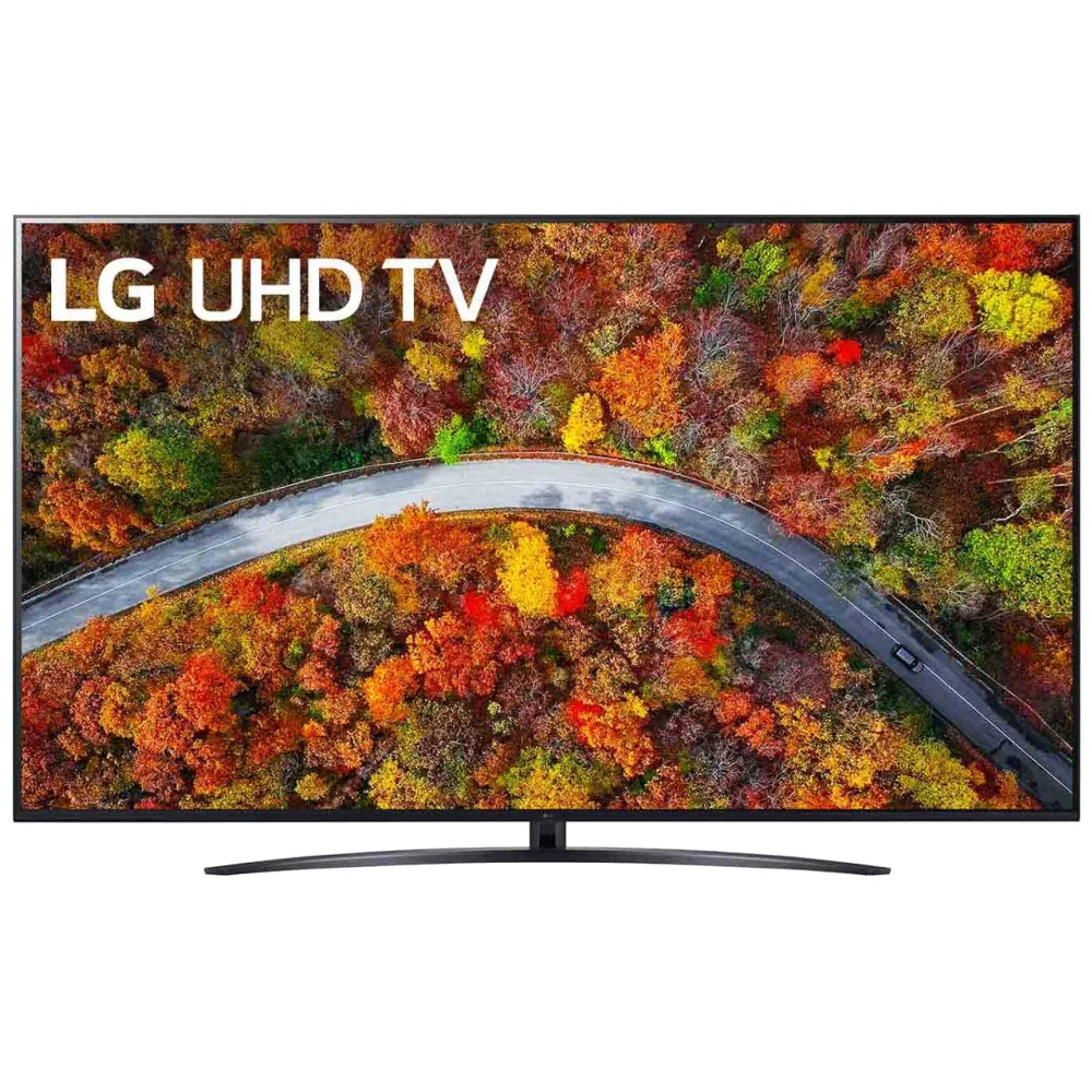 Televizor Smart LED, LG 75UP81003LR, 189 cm, Ultra HD 4K, Clasa G Televizor Smart LED, LG 75UP81003LR, 189 cm, Ultra HD 4K, Clasa G