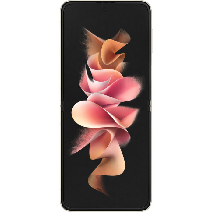 Telefon mobil Samsung Galaxy Z Flip 3, 128GB, 8GB, Dual SIM, 5G, Lavender Telefon mobil Samsung Galaxy Z Flip 3, 128GB, 8GB, Dual SIM, 5G, Lavender