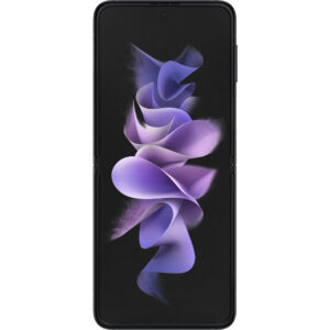Telefon mobil Samsung Galaxy Z Flip 3, 256GB, 8GB, Dual SIM, 5G, Phantom Black Telefon mobil Samsung Galaxy Z Flip 3, 256GB, 8GB, Dual SIM, 5G, Phantom Black