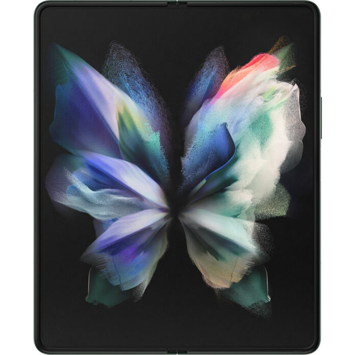 Telefon mobil Samsung Galaxy Z Fold 3, 512GB, 12GB, Dual SIM, 5G, Phantom Silver Telefon mobil Samsung Galaxy Z Fold 3, 512GB, 12GB, Dual SIM, 5G, Phantom Silver
