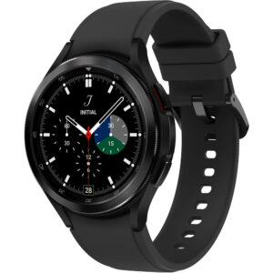 Smartwatch Samsung Galaxy Watch 4 Classic, 46mm, LTE, Argintiu Smartwatch Samsung Galaxy Watch 4 Classic, 46mm, LTE, Argintiu
