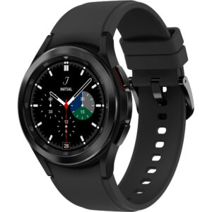Smartwatch Samsung Galaxy Watch 4 Classic, 42mm, LTE, Argintiu Smartwatch Samsung Galaxy Watch 4 Classic, 42mm, LTE, Argintiu