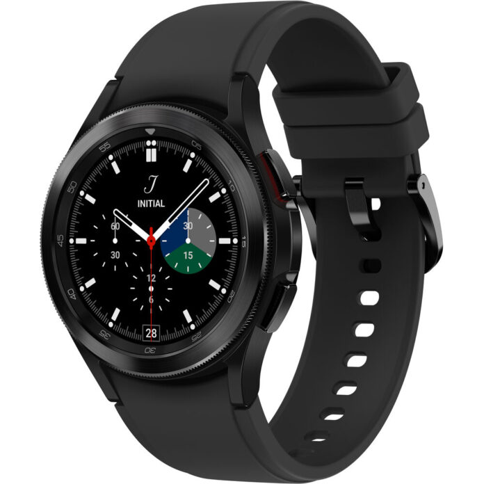 Smartwatch Samsung Galaxy Watch 4 Classic, 42mm, Bluetooth, Argintiu Smartwatch Samsung Galaxy Watch 4 Classic, 42mm, Bluetooth, Argintiu