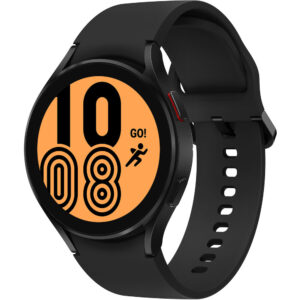 Smartwatch Samsung Galaxy Watch 4, 44mm, LTE, Argintiu Smartwatch Samsung Galaxy Watch 4, 44mm, LTE, Argintiu