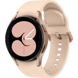 Smartwatch Samsung Galaxy Watch 4, 40mm, Bluetooth, Argintiu Smartwatch Samsung Galaxy Watch 4, 40mm, Bluetooth, Argintiu
