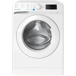 Masina de spalat rufe Indesit Innex BWE 81285X W EE N, 1200 RPM, 8 kg, Motor Inverter, Push & Go, Clasa B Masina de spalat rufe Indesit Innex BWE 81285X W EE N, 1200 RPM, 8 kg, Motor Inverter, Push & Go, Clasa B
