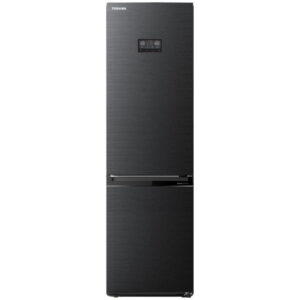 Combina frigorifica Toshiba GR-RB500WE-PMJ, 378 l, AlloyCooling, Origin Inverter, Clasa E Combina frigorifica Toshiba GR-RB500WE-PMJ, 378 l, AlloyCooling, Origin Inverter, Clasa E