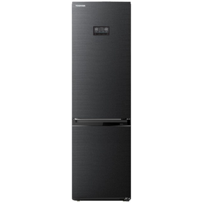 Combina frigorifica Toshiba GR-RB500WE-PMJ, 378 l, AlloyCooling, Origin Inverter, Clasa E Combina frigorifica Toshiba GR-RB500WE-PMJ, 378 l, AlloyCooling, Origin Inverter, Clasa E