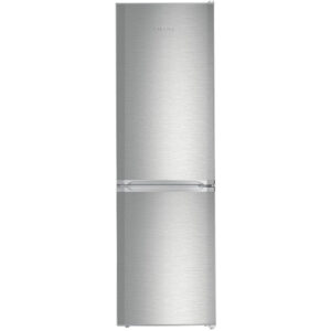Combina frigorifica Liebherr CUef 331 Comfort, Smart Frost, 296 l, SmartSteel, VarioSpace, Clasa F Combina frigorifica Liebherr CUef 331 Comfort, Smart Frost, 296 l, SmartSteel, VarioSpace, Clasa F