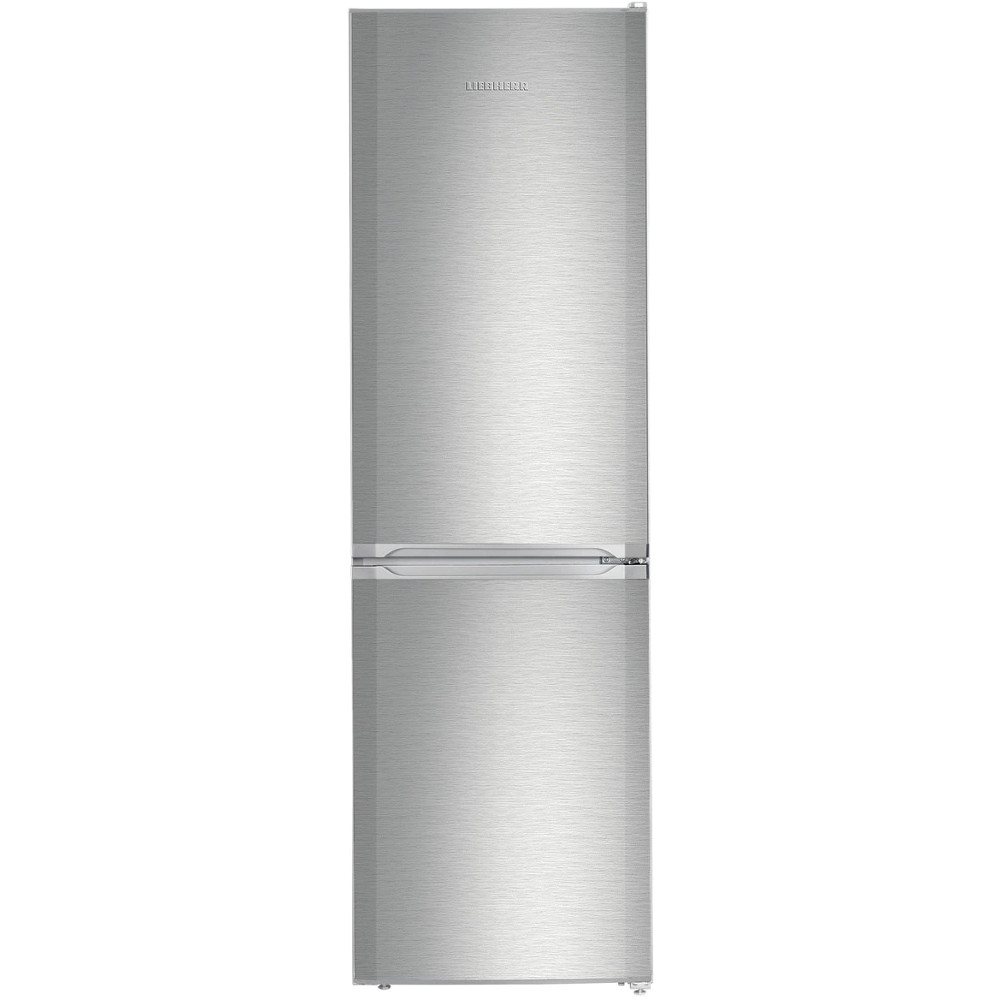 Combina frigorifica Liebherr CUef 331 Comfort, Smart Frost, 296 l, SmartSteel, VarioSpace, Clasa F Combina frigorifica Liebherr CUef 331 Comfort, Smart Frost, 296 l, SmartSteel, VarioSpace, Clasa F