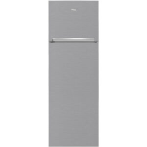 Frigider cu doua usi Beko RDSA290M30XBN, 278 l, Termostat reglabil, Rafturi Safety Glass, Tava cuburi gheata, Suport oua, Usa reversibila, Clasa F, H 162 cm, Argintiu Frigider cu doua usi Beko RDSA290M30XBN, 278 l, Termostat reglabil, Rafturi Safety Glass, Tava cuburi gheata, Suport oua, Usa reversibila, Clasa F, H 162 cm, Argintiu