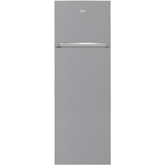 Frigider cu doua usi Beko RDSA290M30XBN, 278 l, Termostat reglabil, Rafturi Safety Glass, Tava cuburi gheata, Suport oua, Usa reversibila, Clasa F, H 162 cm, Argintiu Frigider cu doua usi Beko RDSA290M30XBN, 278 l, Termostat reglabil, Rafturi Safety Glass, Tava cuburi gheata, Suport oua, Usa reversibila, Clasa F, H 162 cm, Argintiu
