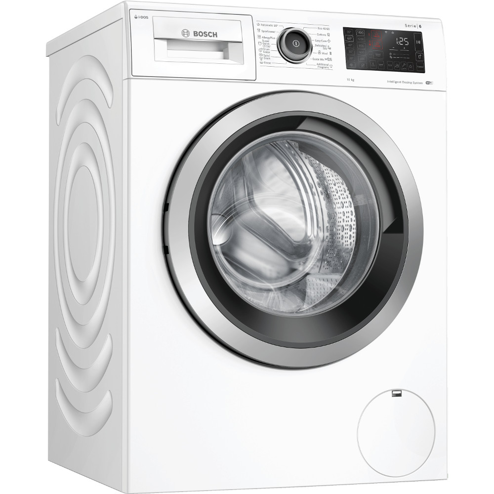 Masina de spalat rufe Bosch WAL28PH1BY, 1400 RPM, 10 kg, Home Connect, i-Dos, EcoSilence Drive, Clasa C Masina de spalat rufe Bosch WAL28PH1BY, 1400 RPM, 10 kg, Home Connect, i-Dos, EcoSilence Drive, Clasa C