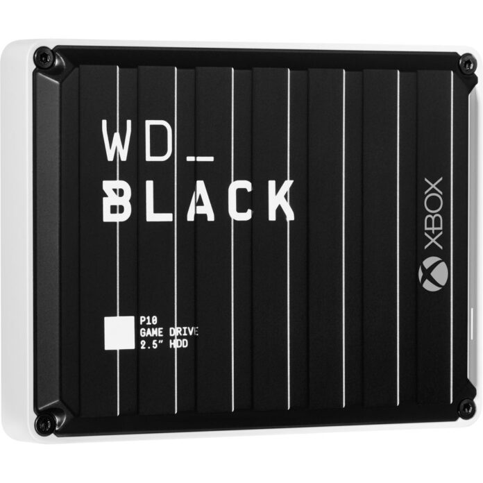 HDD extern WD Black P10 Game Drive pentru Xbox, 3TB HDD extern WD Black P10 Game Drive pentru Xbox, 3TB