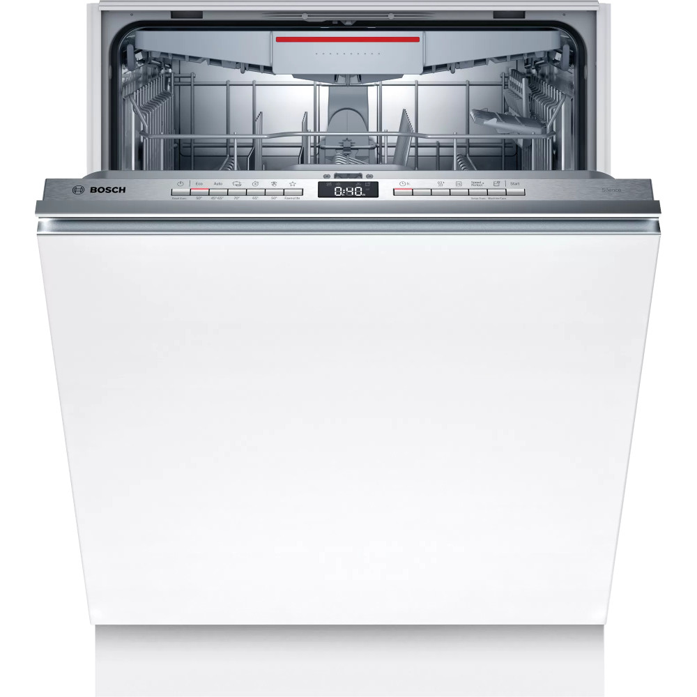 Masina de spalat vase incorporabila Bosch SGV4HVX31E, ExtraDry, AquaStop, EcoSilence Drive, 13 seturi, 6 programe, Clasa E Masina de spalat vase incorporabila Bosch SGV4HVX31E, ExtraDry, AquaStop, EcoSilence Drive, 13 seturi, 6 programe, Clasa E