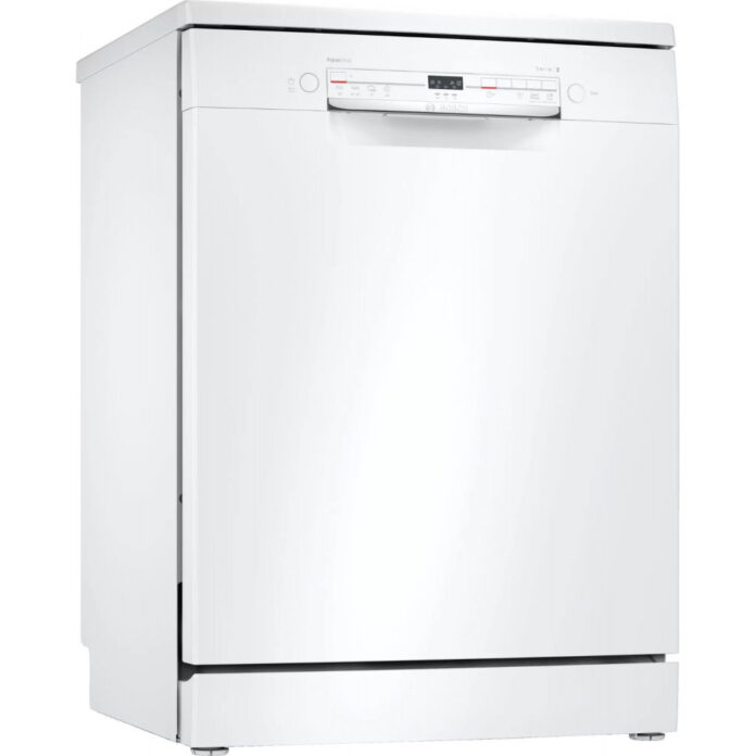 Masina de spalat vase Bosch SGS2ITW04E, 12 seturi, 4 programe, ExtraDry, AquaStop, EcoSilence Drive, Clasa E Masina de spalat vase Bosch SGS2ITW04E, 12 seturi, 4 programe, ExtraDry, AquaStop, EcoSilence Drive, Clasa E