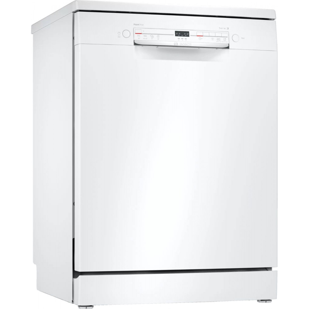 Masina de spalat vase Bosch SGS2ITW04E, 12 seturi, 4 programe, ExtraDry, AquaStop, EcoSilence Drive, Clasa E Masina de spalat vase Bosch SGS2ITW04E, 12 seturi, 4 programe, ExtraDry, AquaStop, EcoSilence Drive, Clasa E