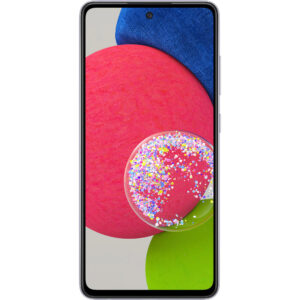 Telefon mobil Samsung Galaxy A52s, 256GB, 8GB, 5G, Dual SIM, Awesome Black Telefon mobil Samsung Galaxy A52s, 256GB, 8GB, 5G, Dual SIM, Awesome Black