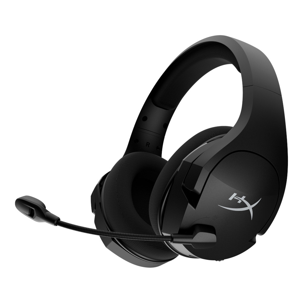 Casti gaming cu microfon HyperX Cloud Stinger Core, Wireless, Negru Casti gaming cu microfon HyperX Cloud Stinger Core, Wireless, Negru