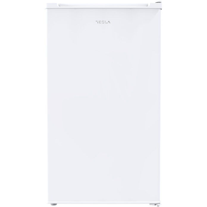 Frigider cu o usa Tesla RS0905H1, 93 l, Iluminare LED, Usa reversibila, Rafturi ajustabile, Dezghetare manuala, Clasa F Frigider cu o usa Tesla RS0905H1, 93 l, Iluminare LED, Usa reversibila, Rafturi ajustabile, Dezghetare manuala, Clasa F